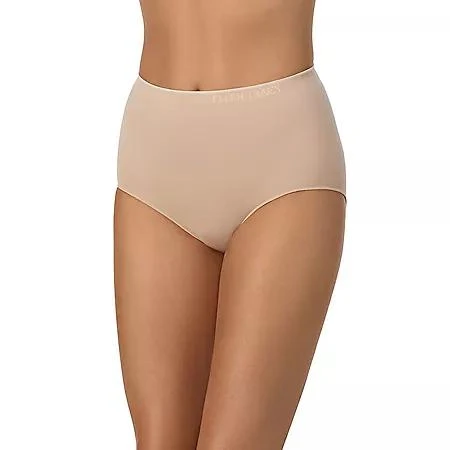 Ellen Tracy Ellen Tracy Women's 5-Pack Seamless Brief 2