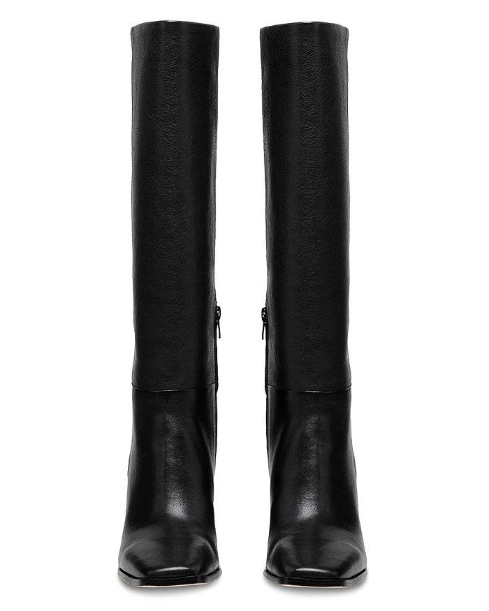 Paige Women's Faye Tall Leather Boots 6
