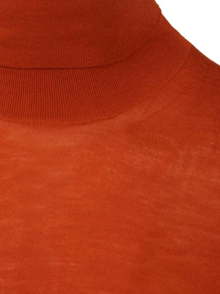 Yves Saint Laurent Saint Laurent Turtleneck Long-Sleeved Jumper 3