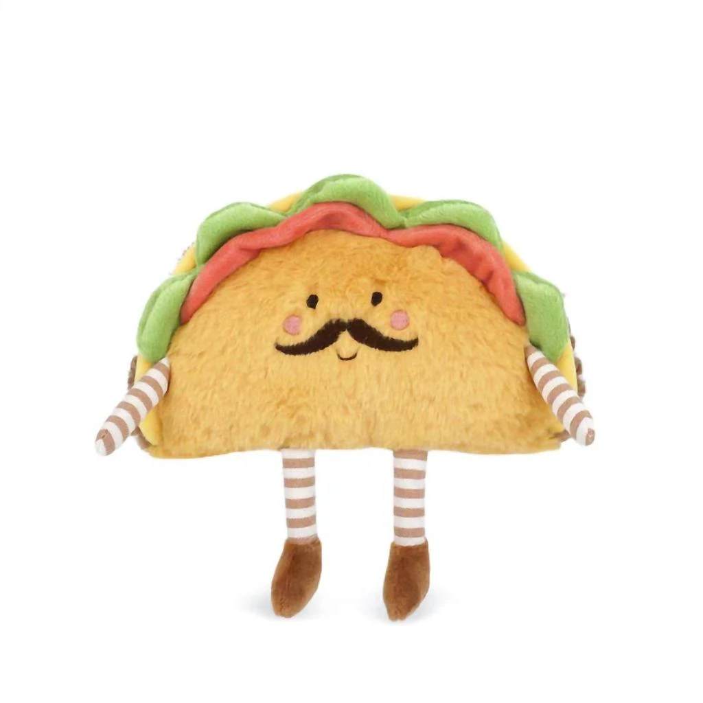 MON AMI Mon Ami - Paco Taco Plush Toy