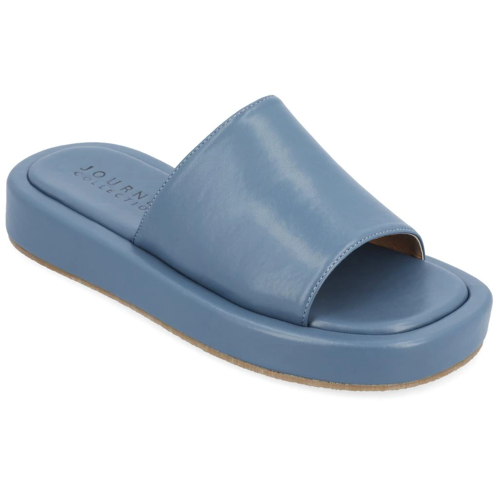Journee Collection Collection Women's Tru Comfort Foam Denrie Sandals 1