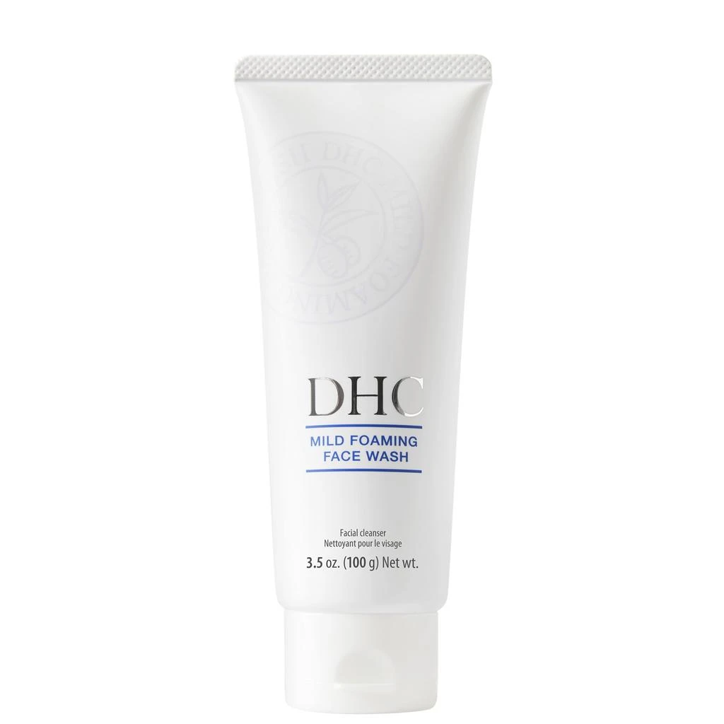 DHC DHC Mild Foaming Face Wash 3.5 oz 1