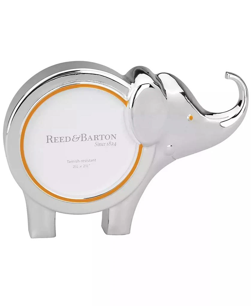 Reed & Barton Picture Frame, 2.75" Jungle Parade Elephant 1