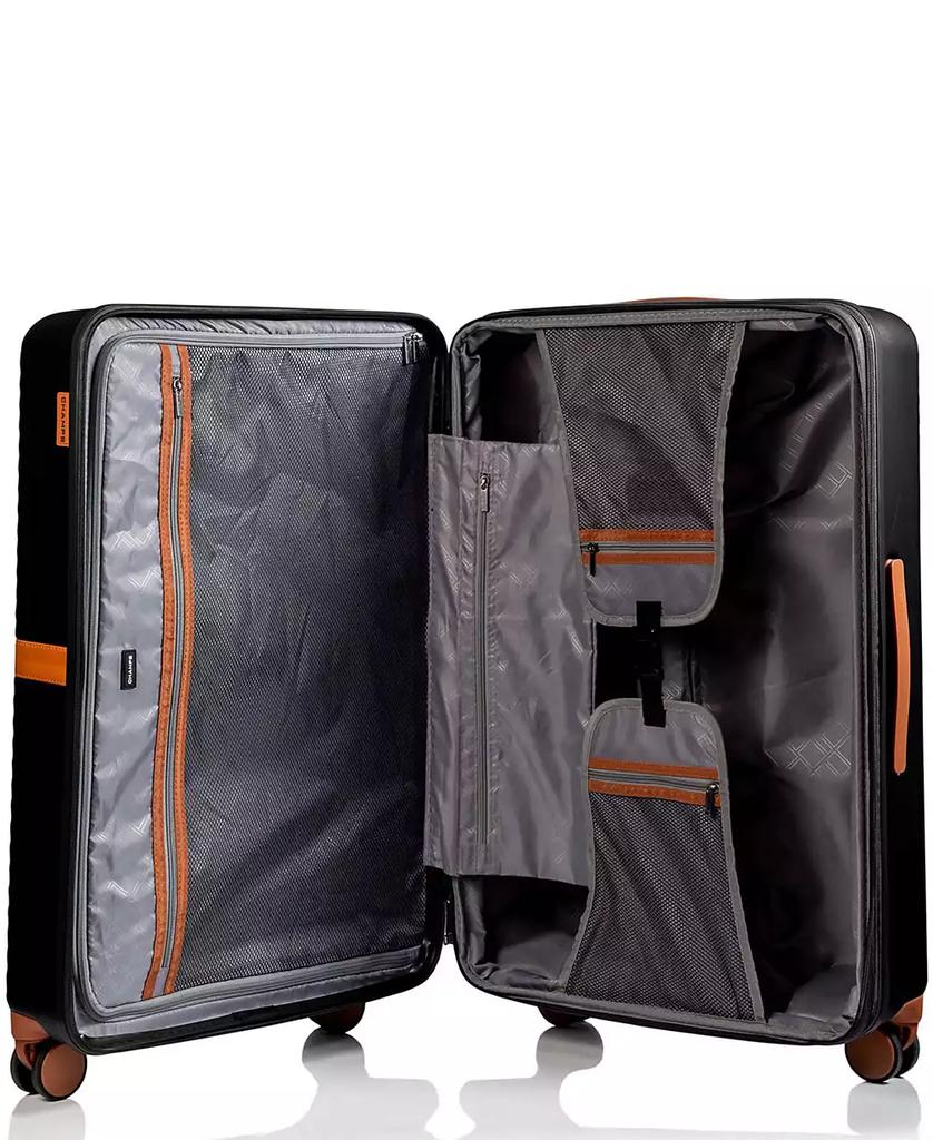 CHAMPS 26" Vintage II Collection Medium Check in Luggage