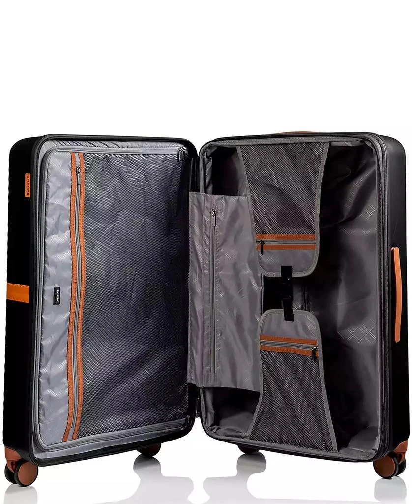 CHAMPS 26" Vintage II Collection Medium Check in Luggage 2