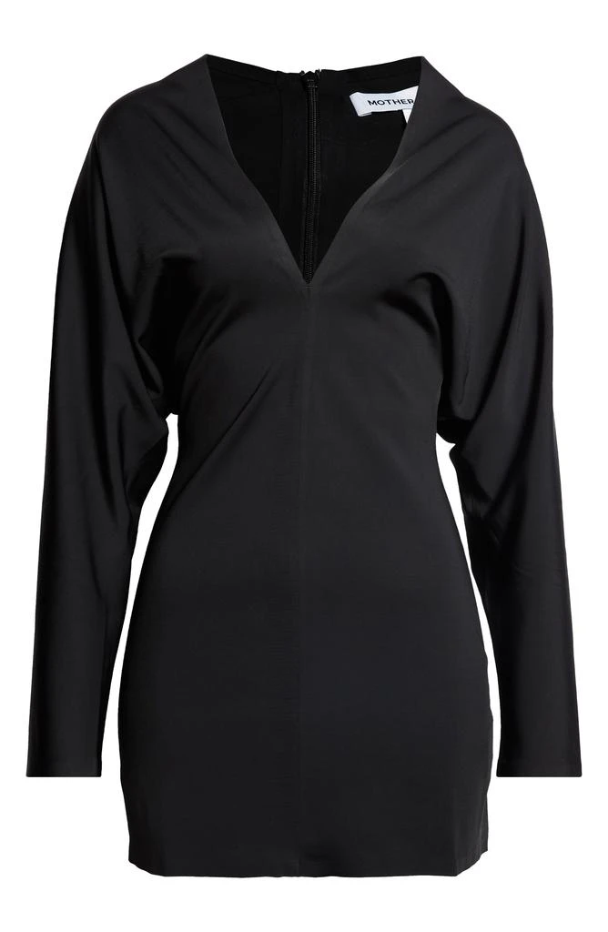 Mother of All Nora Juliet Sleeve Party Dress 5