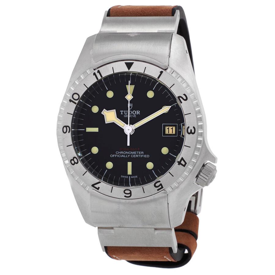 Tudor Heritage Black Bay Black Dial Men's Watch M70150-0001