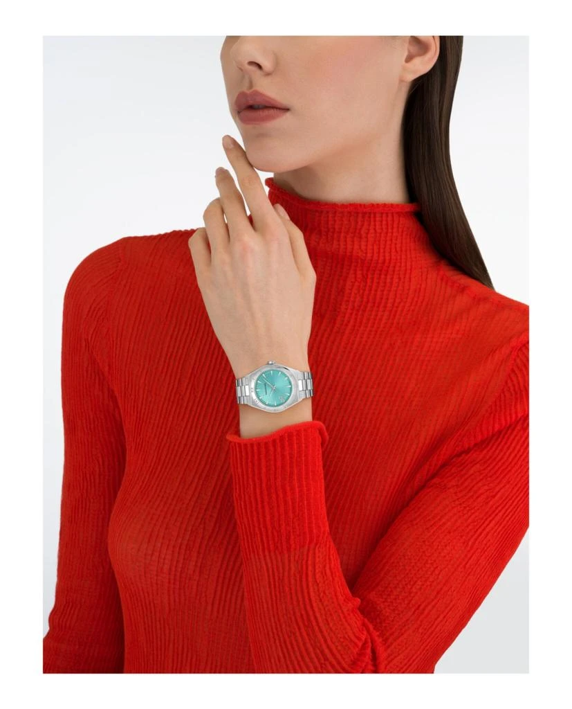 Salvatore Ferragamo Vega Upper East Bracelet Watch 5