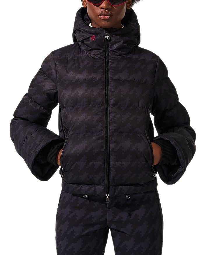 PERFECT MOMENT Polar Flare Down Jacket