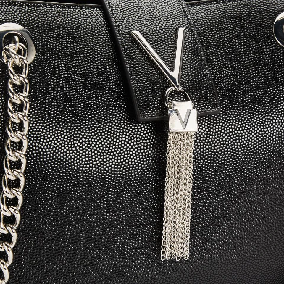 Mario Valentino Valentino Women's Divina Tote Bag - Black 4