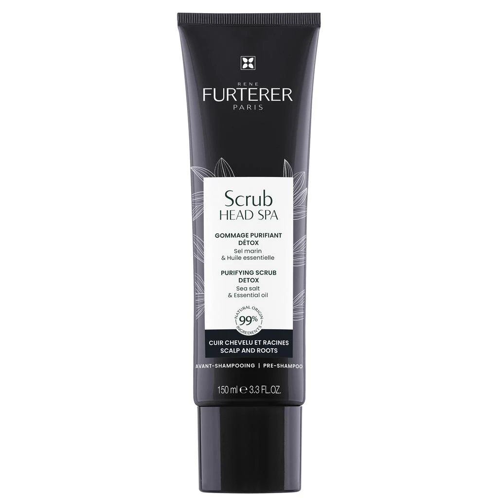 René Furterer René Furterer Head Spa Scrub 150ml 1