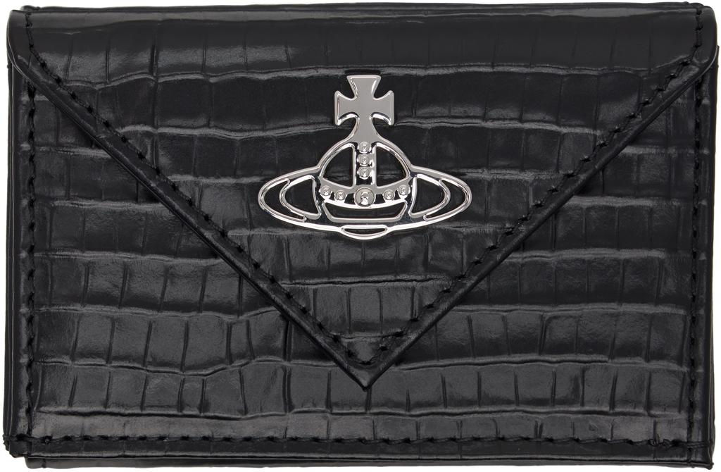 Vivienne Westwood Orb Plaque Bifold Wallet – On Sale Now