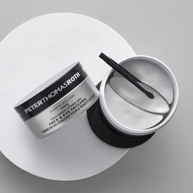 Peter Thomas Roth FIRMx Collagen Hydra-Gel Face & Eye Patches