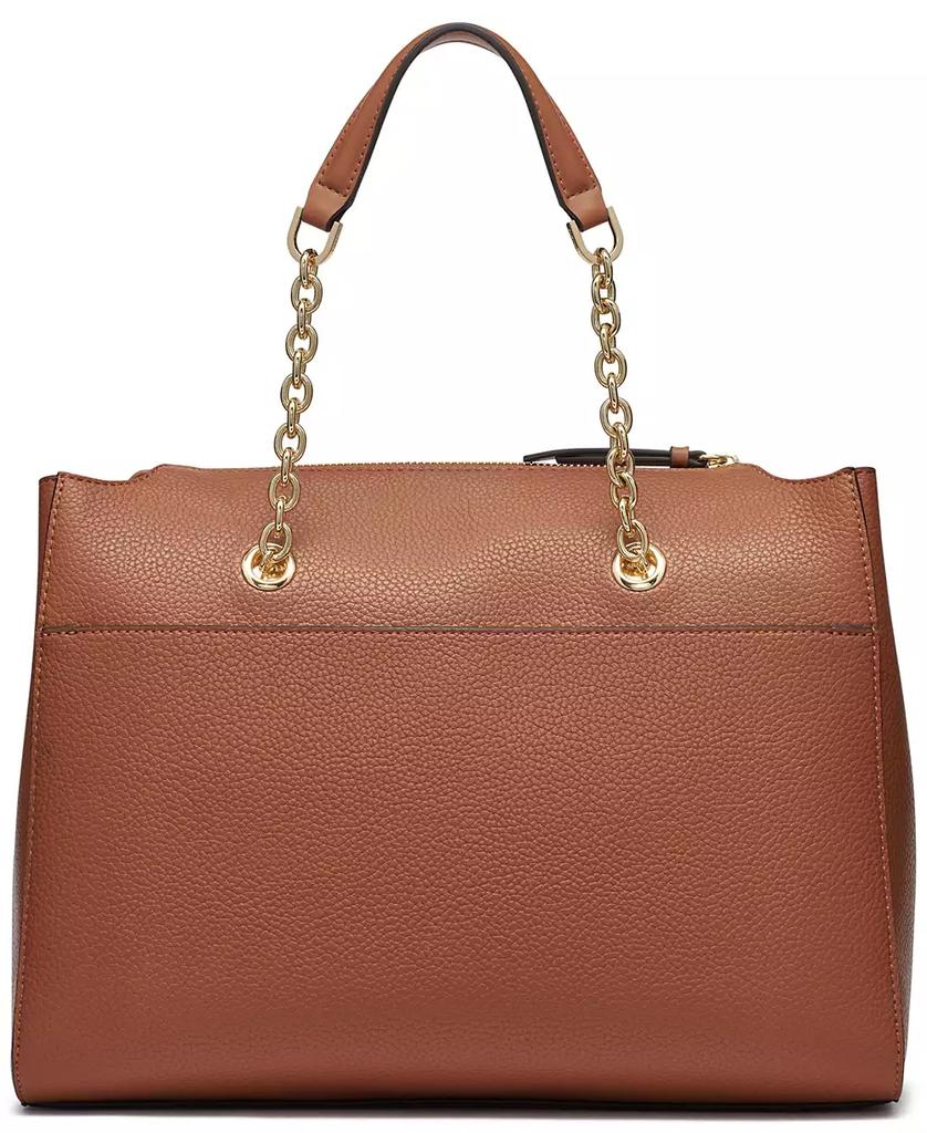 HALSTON Janis Mini Satchel Bag