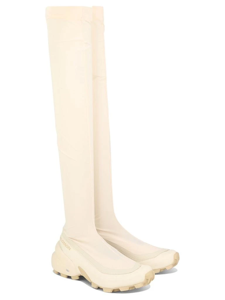 MM6 MM6 Maison Margiela X Salomon Crosswader Knee-Length Boots 3