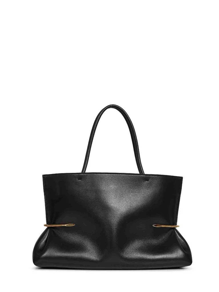 Givenchy GIVENCHY | Black Pinch Squeezed Horizontal tote bag | Women | PZ 1