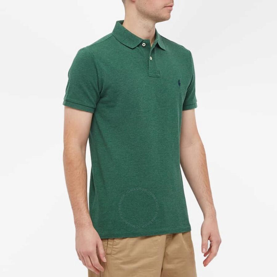 Ralph Lauren Custom Slim Fit Polo Shirt