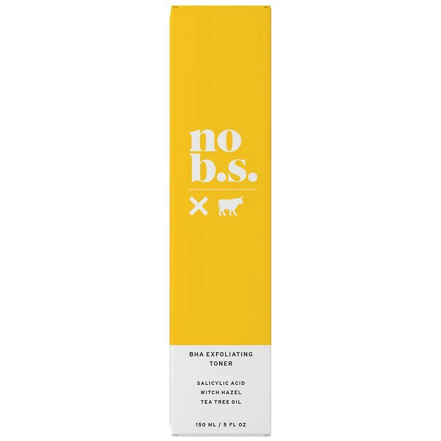 No B.S. Exfoliating Facial Toner - Salicylic Acid & Pore Minimizer 3