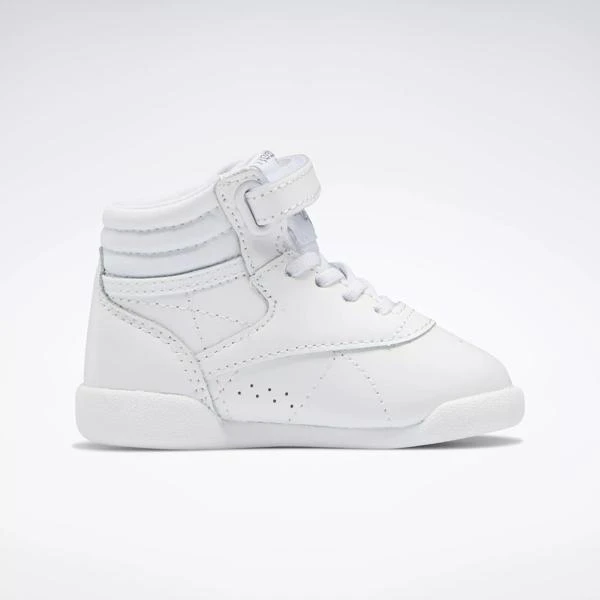 Reebok Freestyle Hi Shoes - Toddler 2