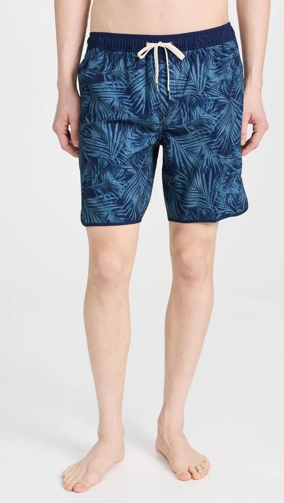 Fair Harbor The Anchor Swim Trunks 8" 1