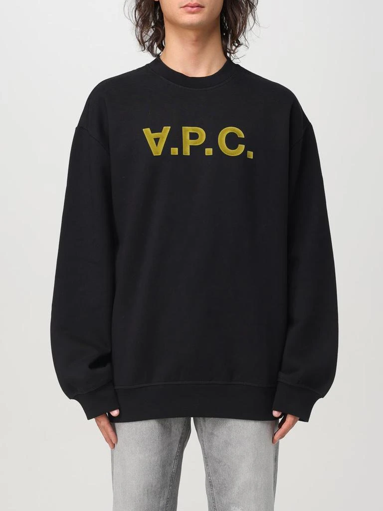 A.P.C. Sweatshirt men A.P.C. 1