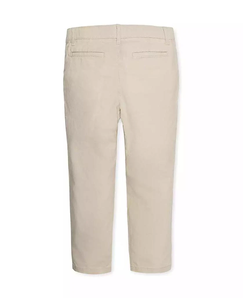 Hope
Henry Big Boys Linen Suit Pant 4