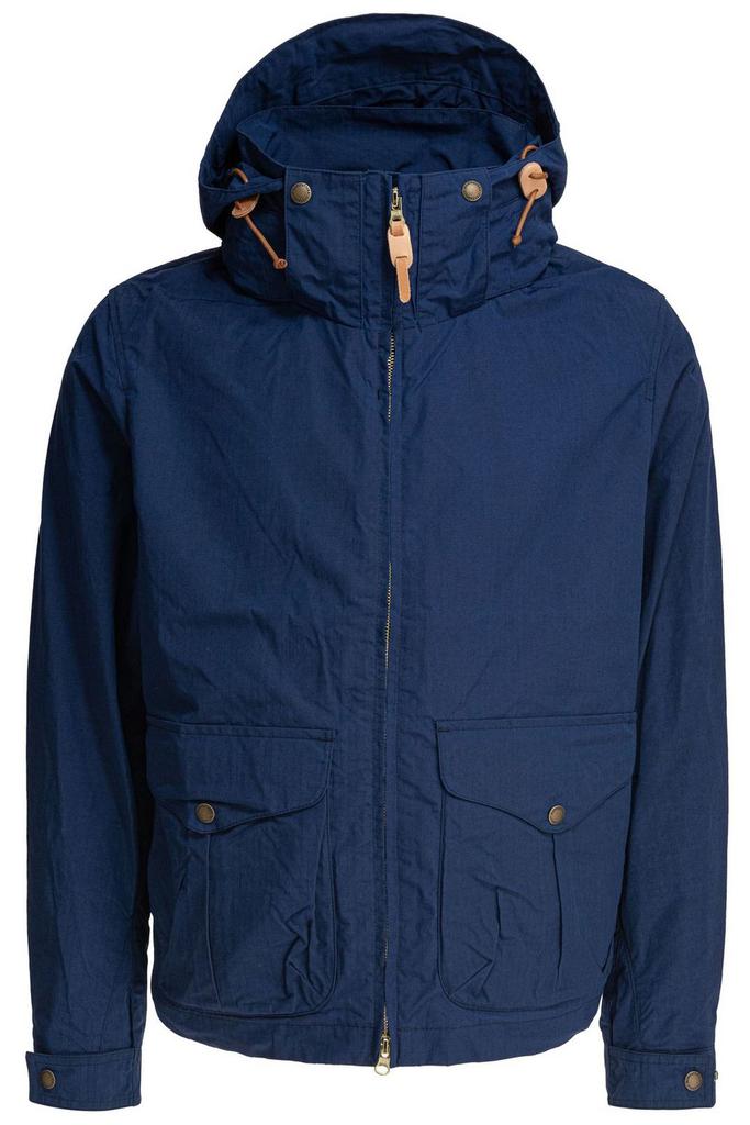 MANIFATTURA CECCARELLI Manifattura Ceccarelli Hooded Jacket
