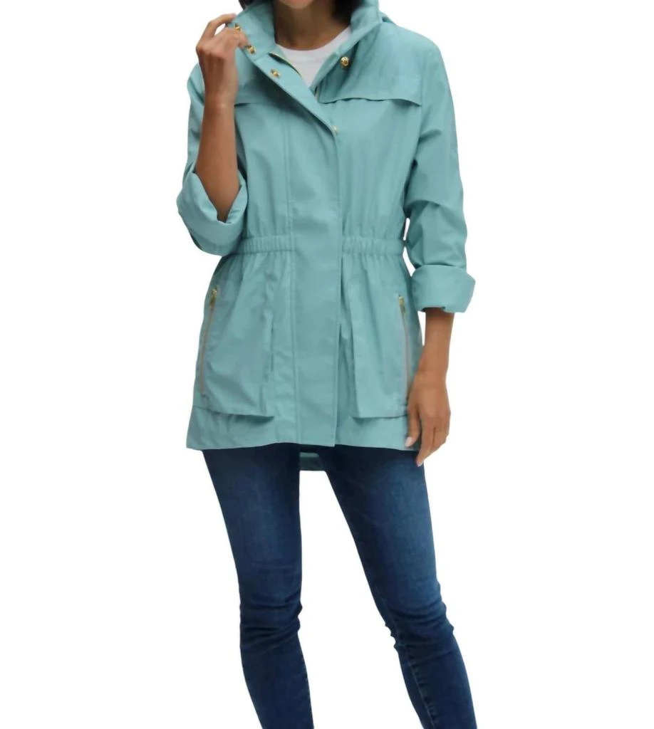 Ciao-Milano Ciao-Milano - Kasia Rain Jacket 1