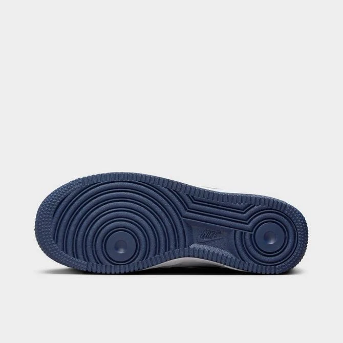 NIKE Big Kids' Nike Air Force 1 Low Casual Shoes 6
