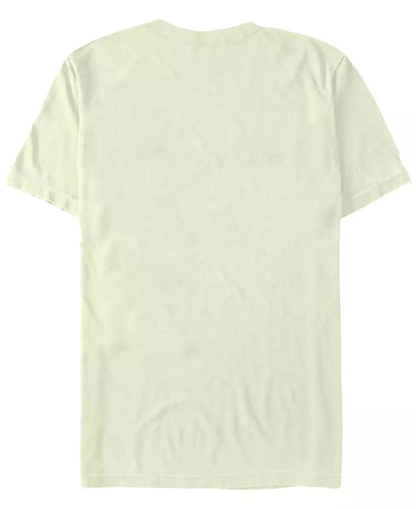 FIFTH SUN Men's Photogenic Bigfoot Short Sleeve T-Shirt