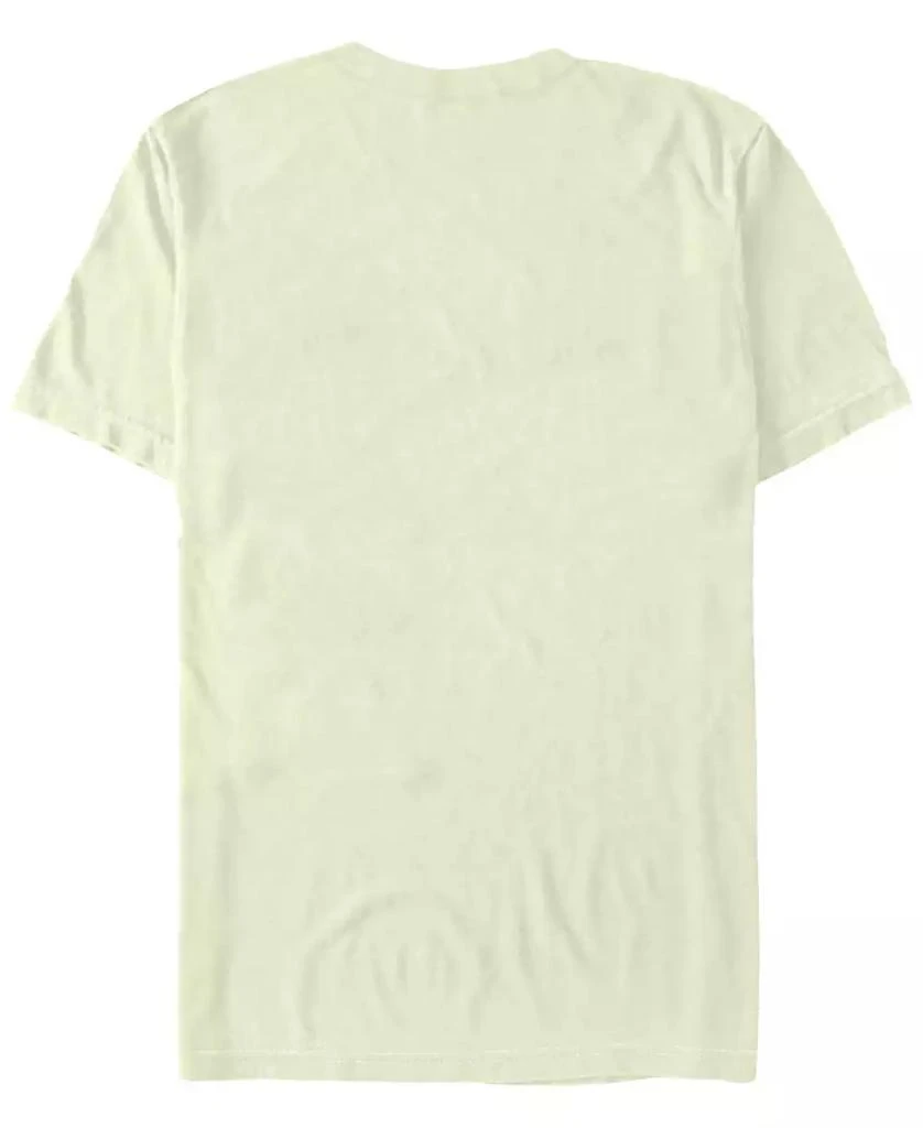 FIFTH SUN Men's Photogenic Bigfoot Short Sleeve T-Shirt 2