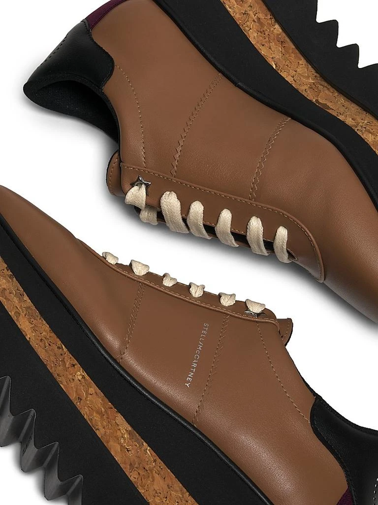 Stella McCartney SneakElyse 80MM Platform Sneakers 5