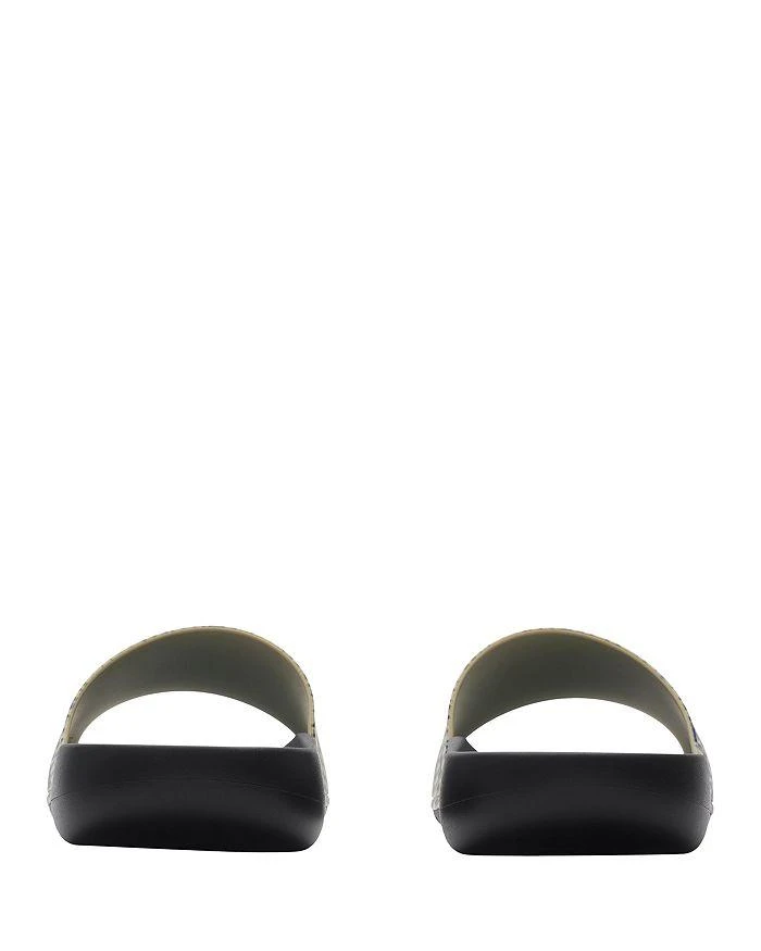 Burberry Men's Lightweight Slide Sandals 6