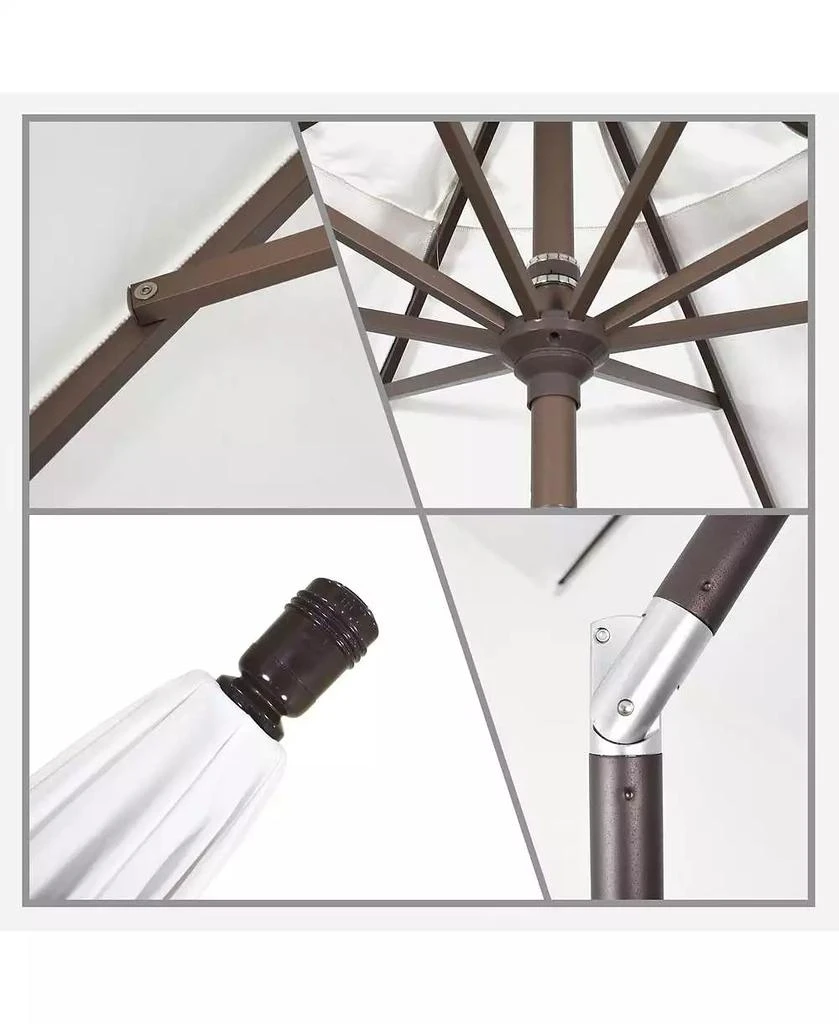 California Umbrella 9
 Sunset Series Patio Umbrella 3