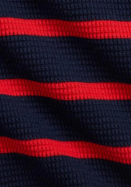 Ralph Lauren Lauren Childrenswear Baby Boys Waffle Knit Sweater And Pants Set 3