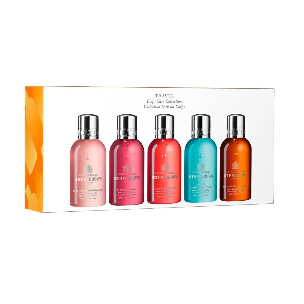 Molton Brown Body Care Travel Collection 1
