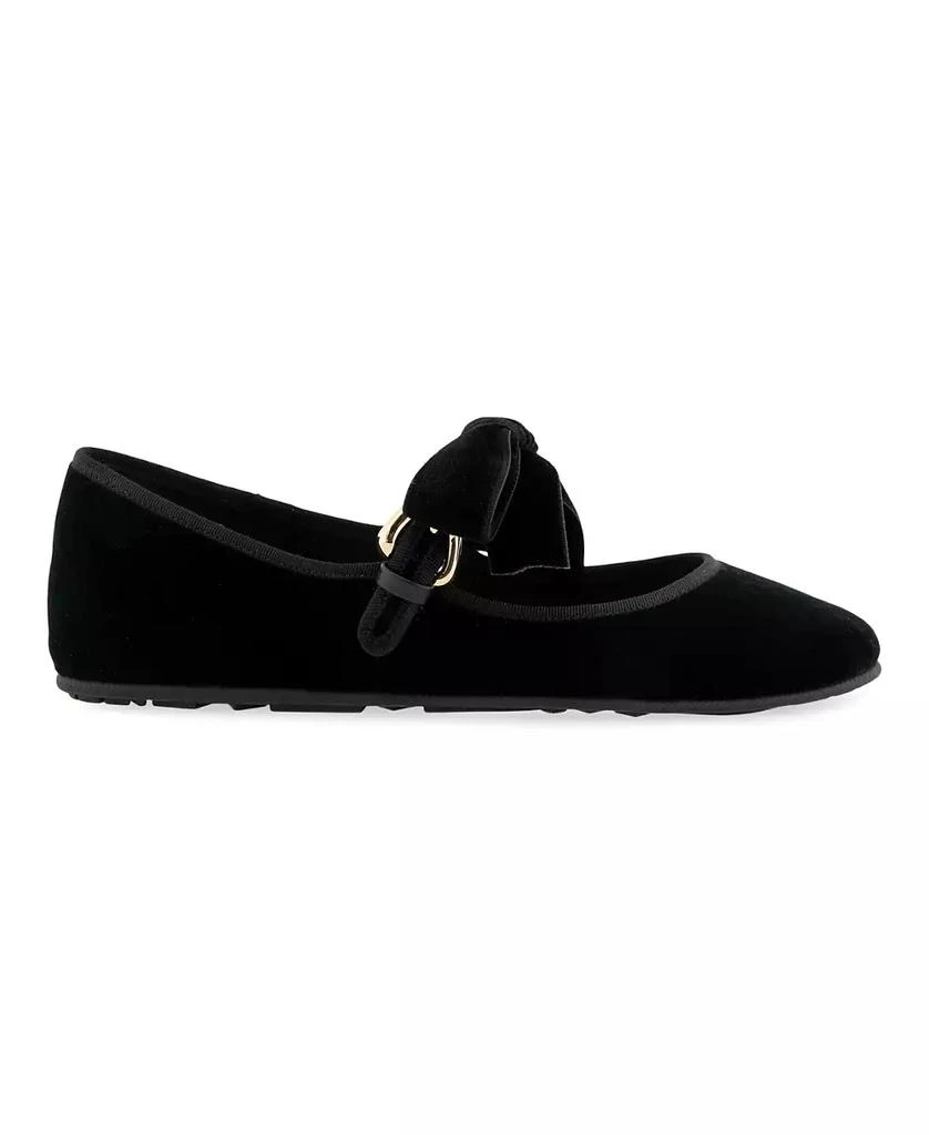 Aerosoles Women's Poppy Bow Mary Jane Flats 2
