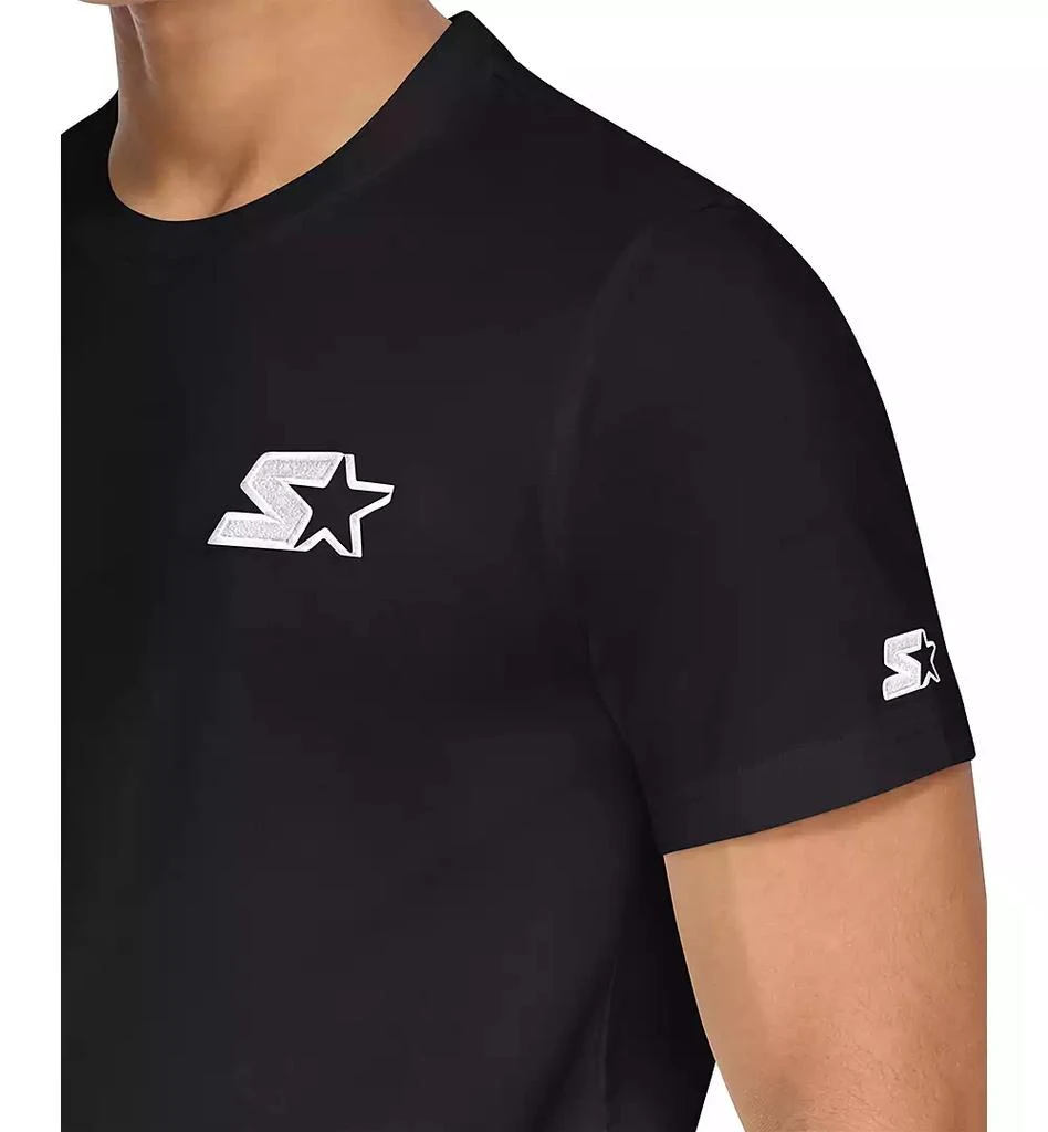 Starter Men's Classic-Fit Embroidered Logo Graphic T-Shirt 3