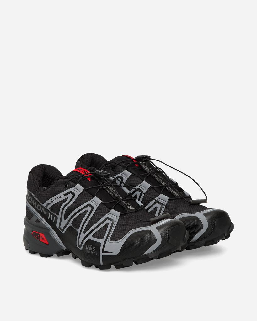 Salomon Speedcross 3 GORE-TEX Sneakers Black / Asphalt / Scarlet
