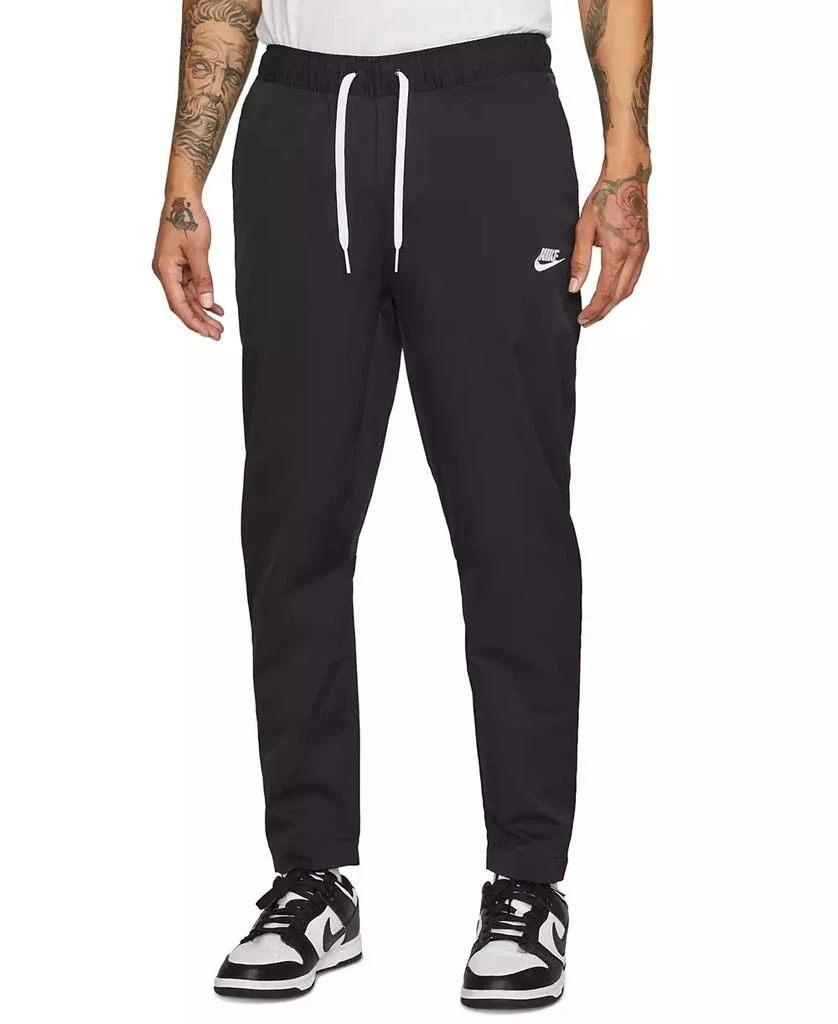 NIKE Club Men's Woven Tapered Leg Pants 1