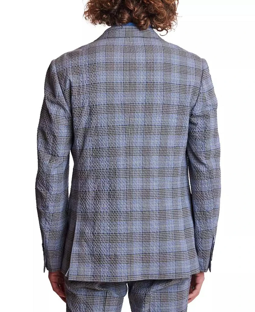 Paisley & Gray Men's Ashton Plaid Jacket 4
