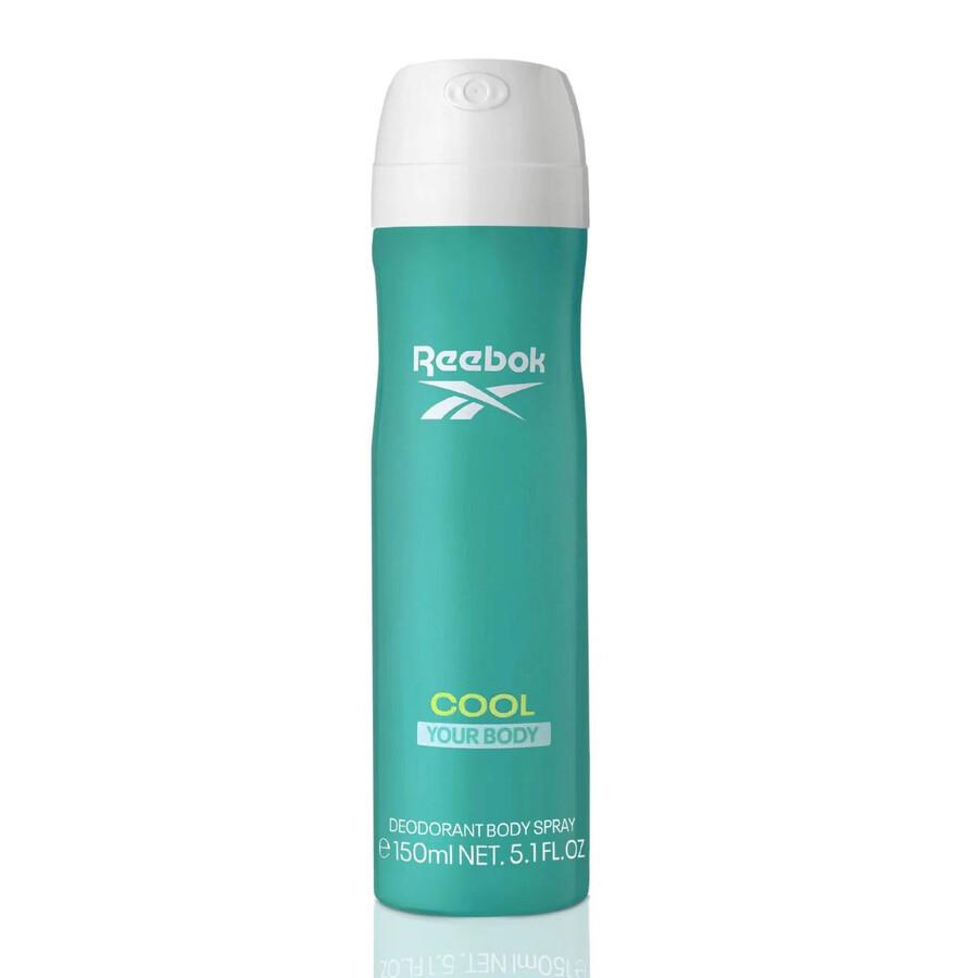 Reebok Reebok Cool Your Body Ladies EDT