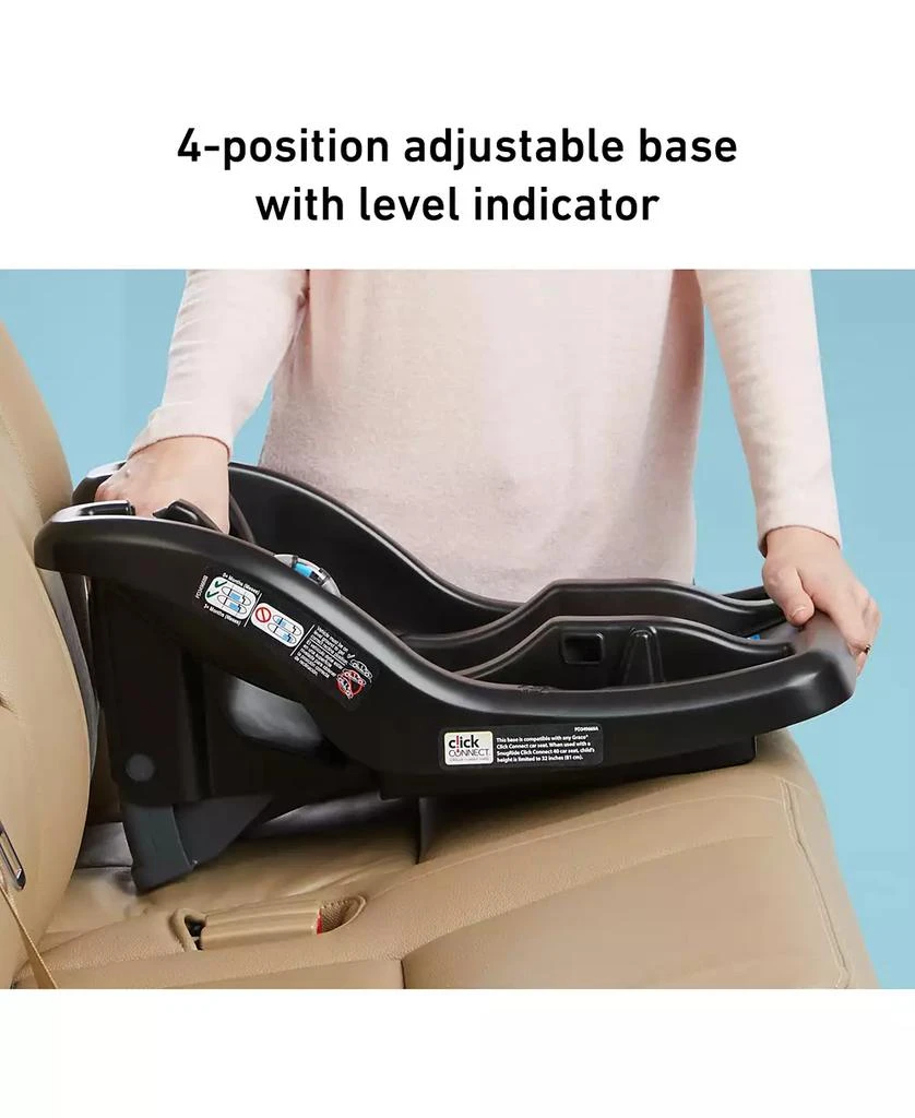Graco SnugRide Lite LX Infant Car Seat 3