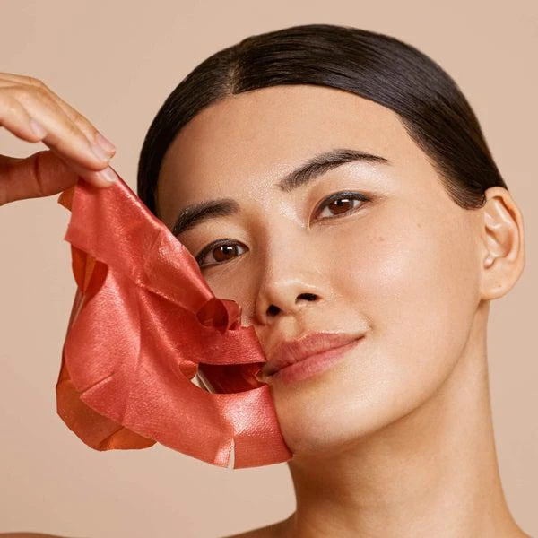 MZ Skin MZ Skin Vitamin Infused Facial Treatment Mask (Pack of 5) 4