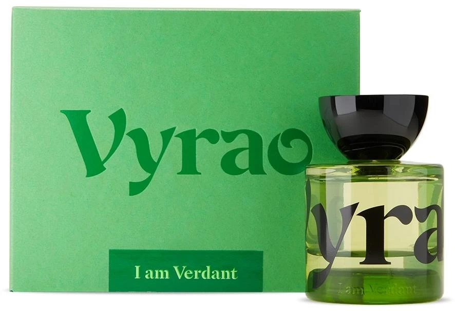 Vyrao I Am Verdant Eau de Parfum, 50 mL 3