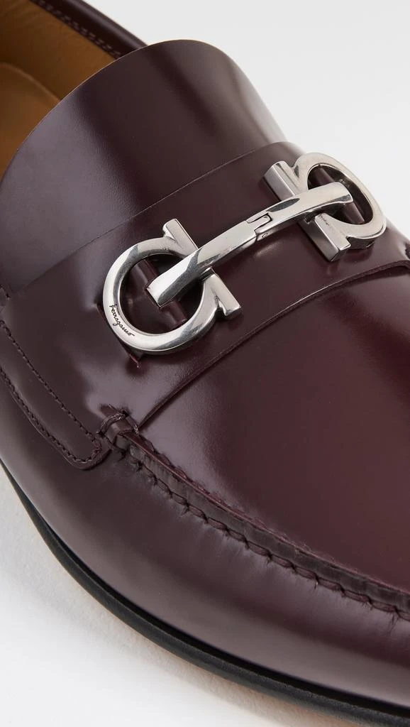 Salvatore Ferragamo Galileo Loafers 4