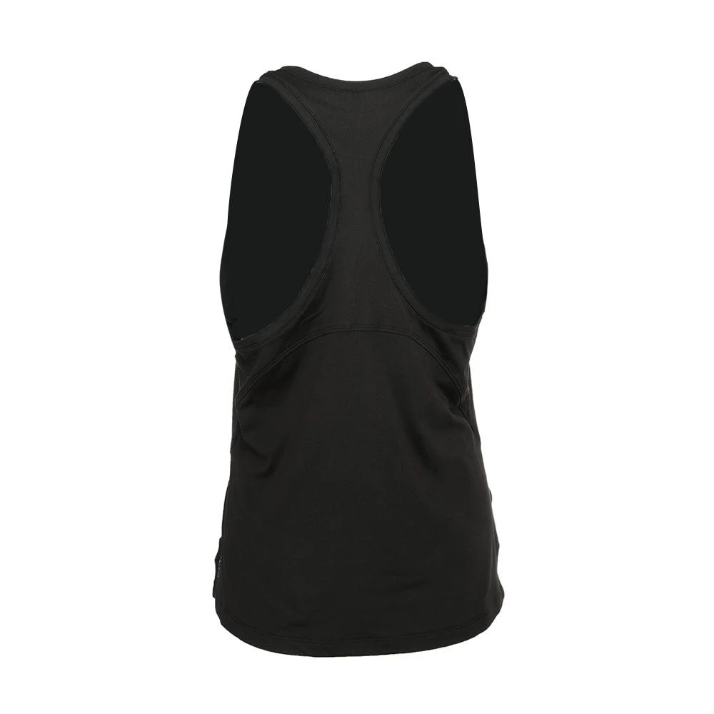 Puma Cloudspun Racerback Crew Neck Athletic Tank Top
