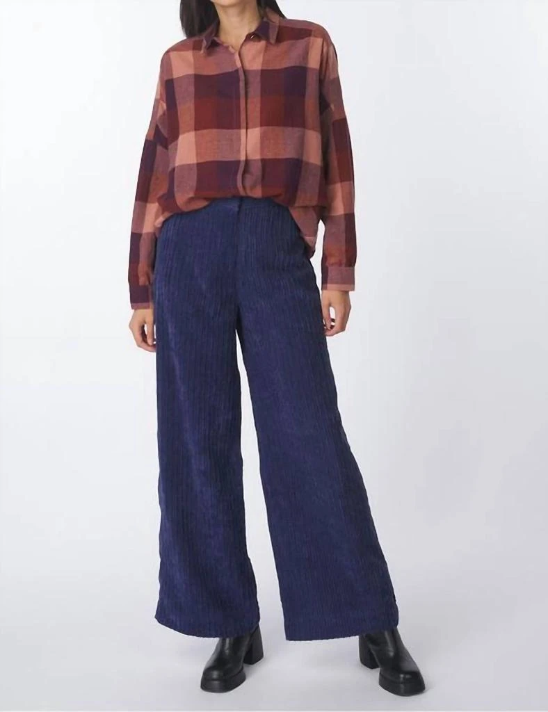 SESSUN Sessun - Cap East Pant 1
