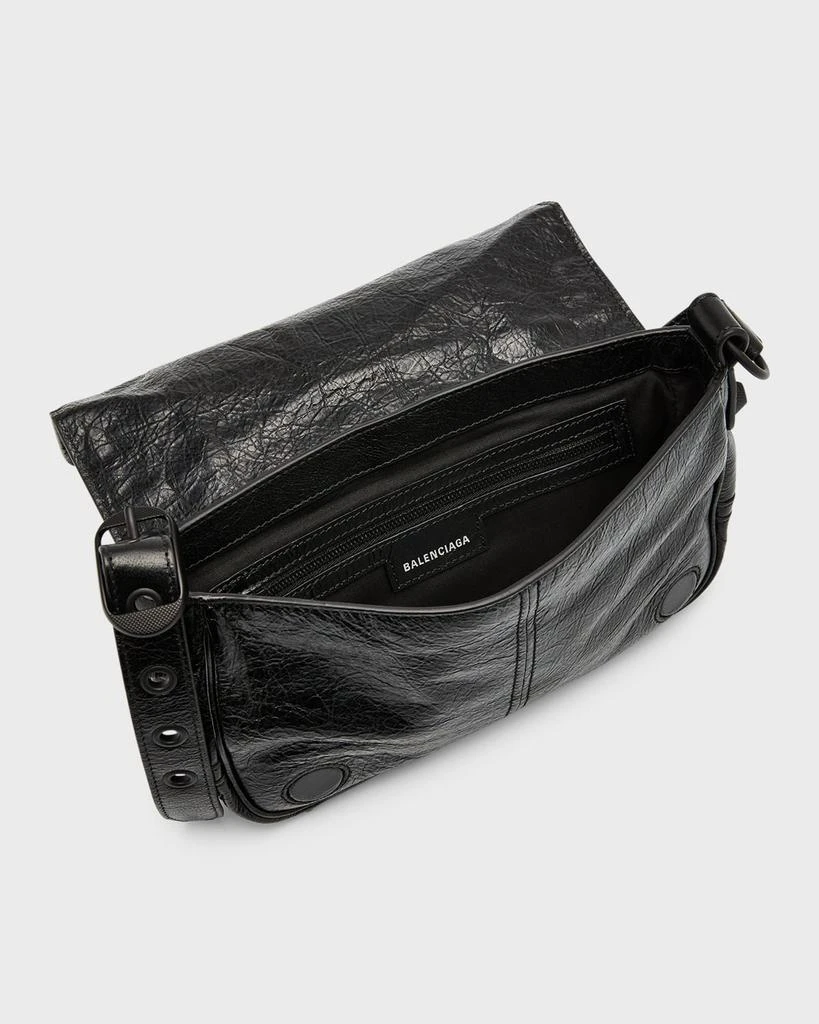 Balenciaga Men's Le Cagole XS Flap Bag 4