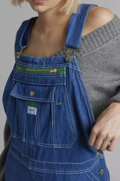 Urban Renewal Vintage By UO Classic Denim Overall 3